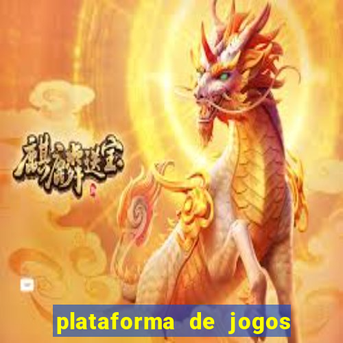 plataforma de jogos online chinesa